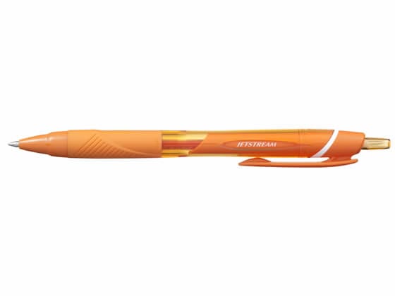 三菱鉛筆 ジェットストリームカラーインク0.7mm オレンジ SXN150C07.4 1本(ご注文単位1本)【直送品】
