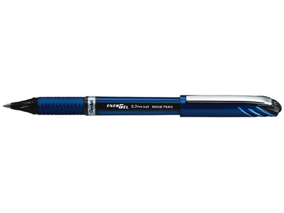 ぺんてる エナージェルユーロ 0.7mm 黒 BL27-A 1本(ご注文単位1本)【直送品】