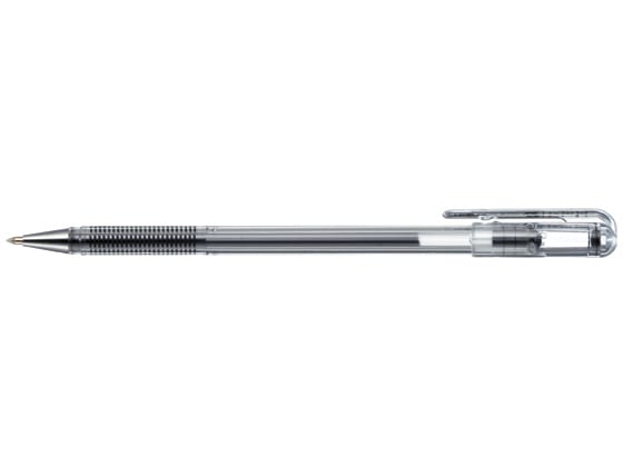 ペンテル ハイブリッド 黒 EK-105-GA 1本(ご注文単位1本)【直送品】