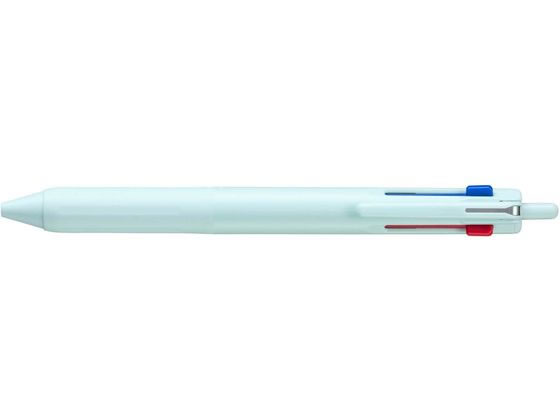 三菱鉛筆 ジェットストリーム3色 0.5 アイスブルー SXE350705.32 1本(ご注文単位1本)【直送品】
