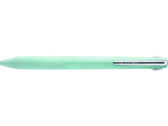 三菱鉛筆 ジェットストリーム3色 スリム&コンパクト 0.38mm ミントグリーン 1本(ご注文単位1本)【直送品】