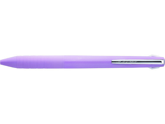 三菱鉛筆 ジェットストリーム3色 スリム&コンパクト 0.38mm ラベンダー 1本(ご注文単位1本)【直送品】