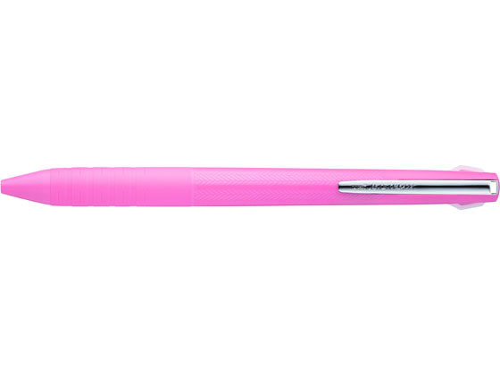 三菱鉛筆 ジェットストリーム3色 スリム&コンパクト 0.38mm ベビーピンク 1本(ご注文単位1本)【直送品】