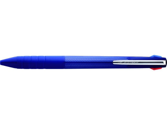 三菱鉛筆 ジェットストリーム3色 スリム&コンパクト 0.5mm ネイビー 1本(ご注文単位1本)【直送品】