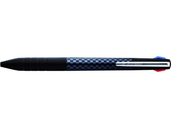 三菱鉛筆 ジェットストリーム3色 スリム&コンパクト 0.5mm ブラック 1本(ご注文単位1本)【直送品】