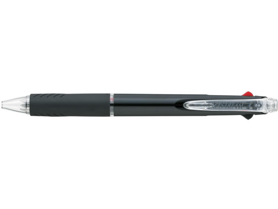 三菱鉛筆 ジェットストリーム3色ボールペン0.5mm 黒 1本(ご注文単位1本)【直送品】