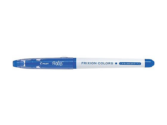 パイロット フリクションカラーズ ブルー SFC-10M-L 1本(ご注文単位1本)【直送品】