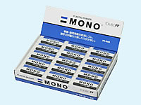 トンボ鉛筆 消しゴム モノ 19g 30個入 PE04A 1箱（ご注文単位1箱)【直送品】