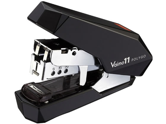 マックス Vaimo11 POLYGO ブラック HD-11SFLK/K HD90659 1個(ご注文単位1個)【直送品】