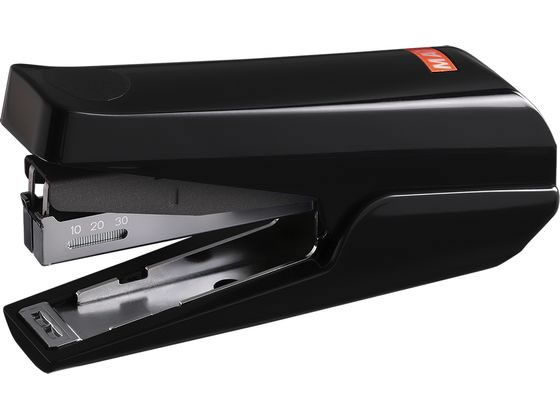 マックス 手にやさしい軽とじホッチキスHD-10TL(P) K HD91746 1個(ご注文単位1個)【直送品】
