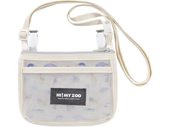 クツワ HI!MY ZOO エアポシェ カラー HZ020A 1個(ご注文単位1個)【直送品】