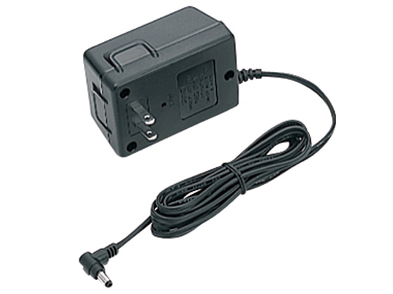 キングジム ACアダプタ AC0615J 1個(ご注文単位1個)【直送品】