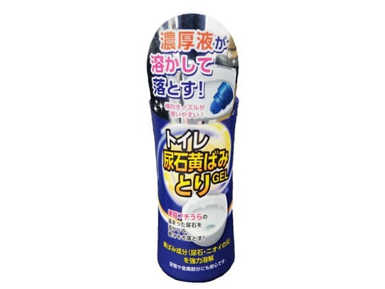 ラグロン トイレ尿石黄ばみとりGEL 1本(ご注文単位1本)【直送品】