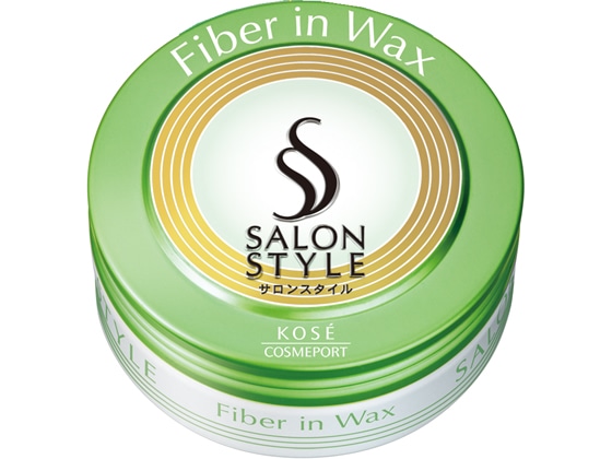 コーセー サロンスタイル ヘアワックス(ファイバーイン) 72g 1個(ご注文単位1個)【直送品】