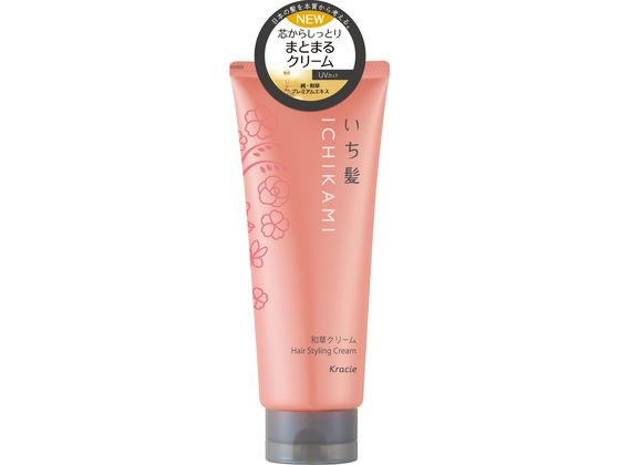 クラシエ いち髪 芯からうるおいまとまる和草クリーム 150g 1個(ご注文単位1個)【直送品】