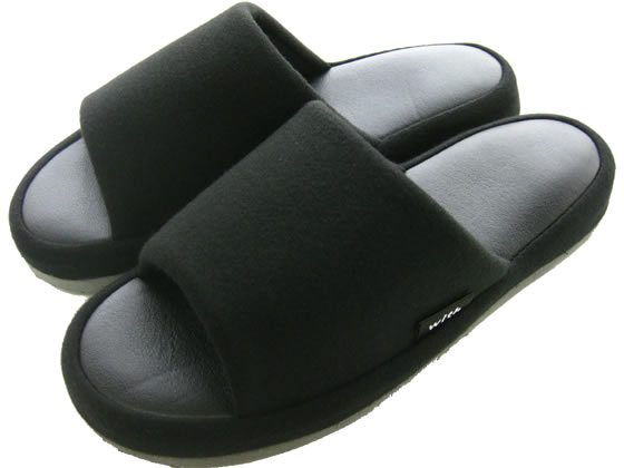 オクムラ With低反発 M ブラック W30834BK 1足(ご注文単位1足)【直送品】