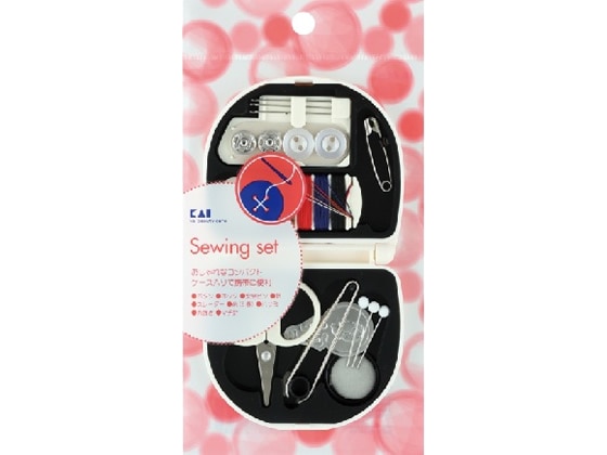 貝印 ソーイングセット HL0526 1個（ご注文単位1個)【直送品】