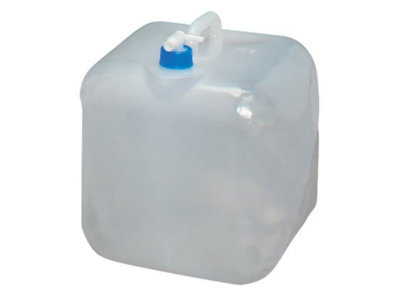アイリス ウォータータンク 20L 青 WAT-20L 1個(ご注文単位1個)【直送品】