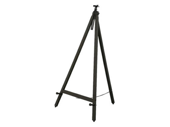 アイリスオーヤマ イーゼル1120 ダークブラウン ESL-1 1台(ご注文単位1台)【直送品】