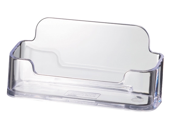クルーズ 名刺立て横置き CR70705 1個(ご注文単位1個)【直送品】