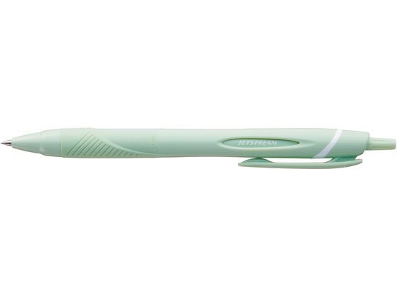 三菱鉛筆 ジェットストリーム 0.38mm ソフトグリーン 1本(ご注文単位1本)【直送品】