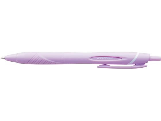 三菱鉛筆 ジェットストリーム 0.38mm ソフトパープル 1本(ご注文単位1本)【直送品】