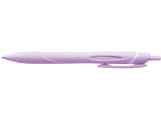 三菱鉛筆 ジェットストリーム 0.5mm ソフトパープル 1本(ご注文単位1本)【直送品】