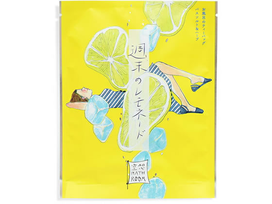 チャーリー 空想バスルーム 週末のレモネード 30g 1束(ご注文単位1束)【直送品】