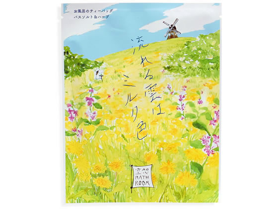チャーリー 空想バスルーム 流れる雲はミルク色 30g 1束(ご注文単位1束)【直送品】