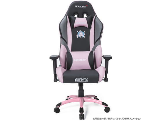 AKRacing ゲーミングチェア ONE PIECE チョッパー 1脚(ご注文単位1脚)【直送品】