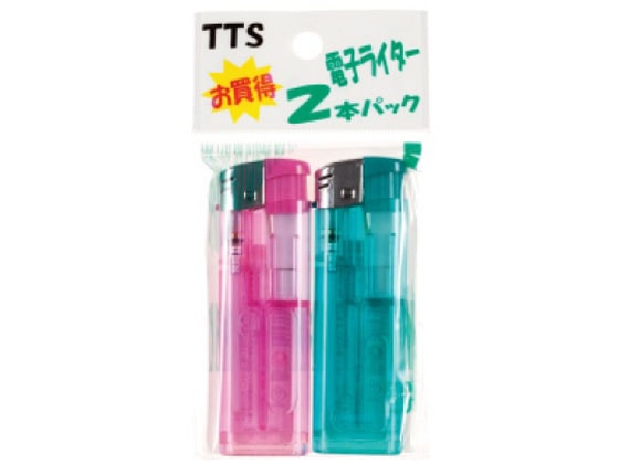 TTS CR 電子ライター2P 1個(ご注文単位1個)【直送品】