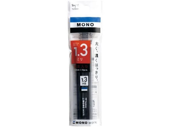 トンボ鉛筆 シャープ芯 モノワーク用 HB ECJ-121 1個(ご注文単位1個)【直送品】