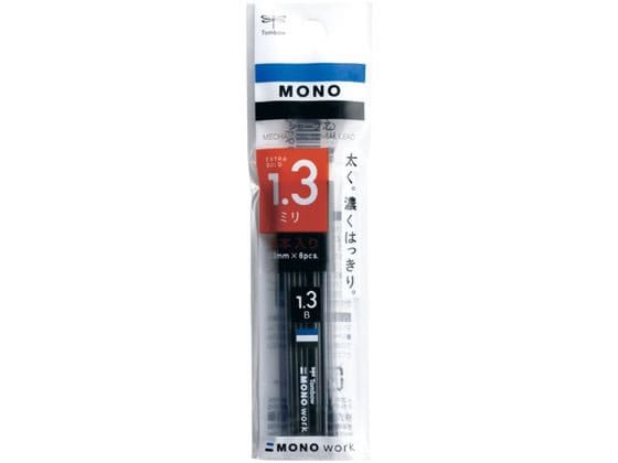 トンボ鉛筆 シャープ芯 モノワーク用 B ECJ-120 1個(ご注文単位1個)【直送品】