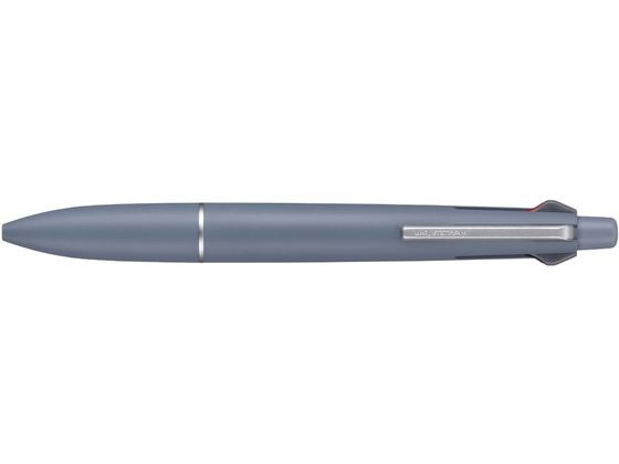 三菱鉛筆 ジェットストリーム4&1 ライトタッチインク 0.5 スチールブルー 1本(ご注文単位1本)【直送品】