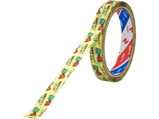 ニチバン セロテープ ストアテープ 15mm×35m ゾウ ST-3 1巻（ご注文単位1巻）【直送品】