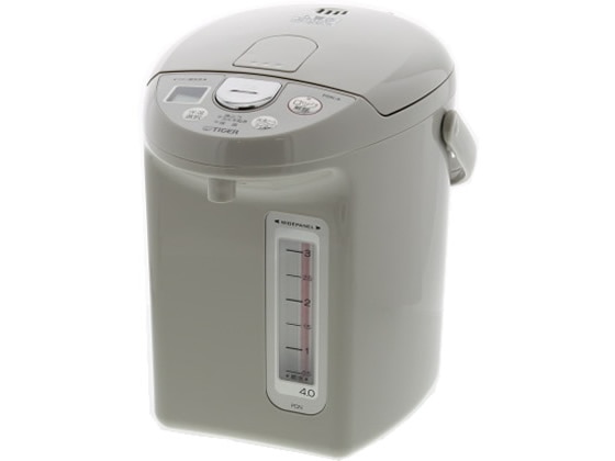 タイガー マイコン電動ポット PDN-A400CU 1台(ご注文単位1台)【直送品】
