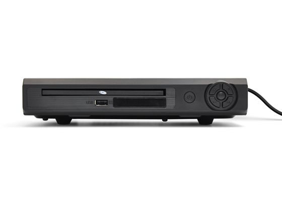ベルソス 据置DVDプレーヤー(HDMIケーブルタイプ) VS-DD402AK 1台（ご注文単位1台）【直送品】