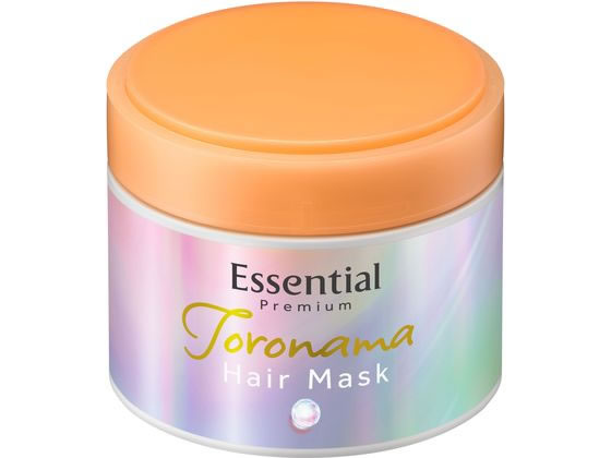 KAO エッセンシャル プレミアム とろ生ヘアマスク 180g 1個（ご注文単位1個）【直送品】