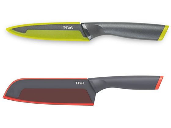 T-fal 包丁セット2 フレッシュキッチン K13482 1セット(ご注文単位1セット)【直送品】