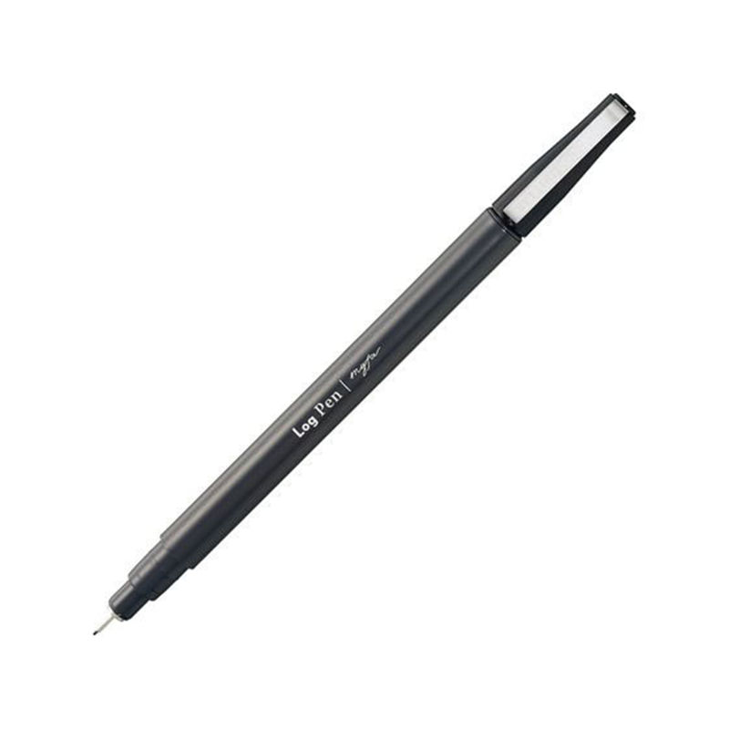リヒトラブ myfa ログペン ジェットブラック PN101-24 1本（ご注文単位1本）【直送品】