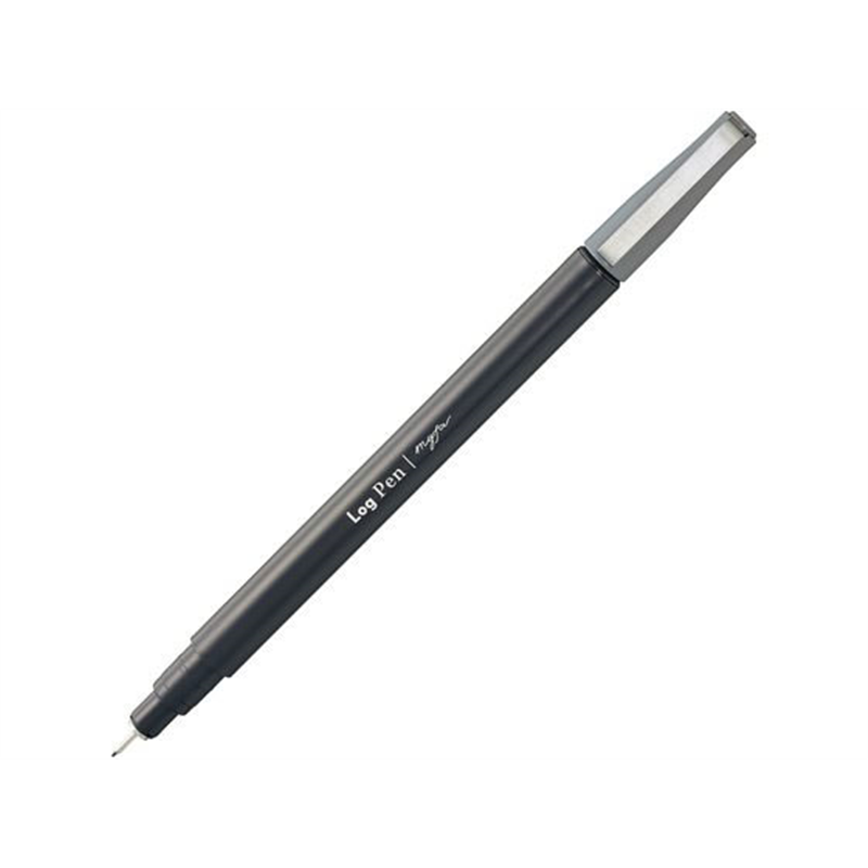 リヒトラブ myfa ログペン コアラグレー PN101-27 1本（ご注文単位1本）【直送品】
