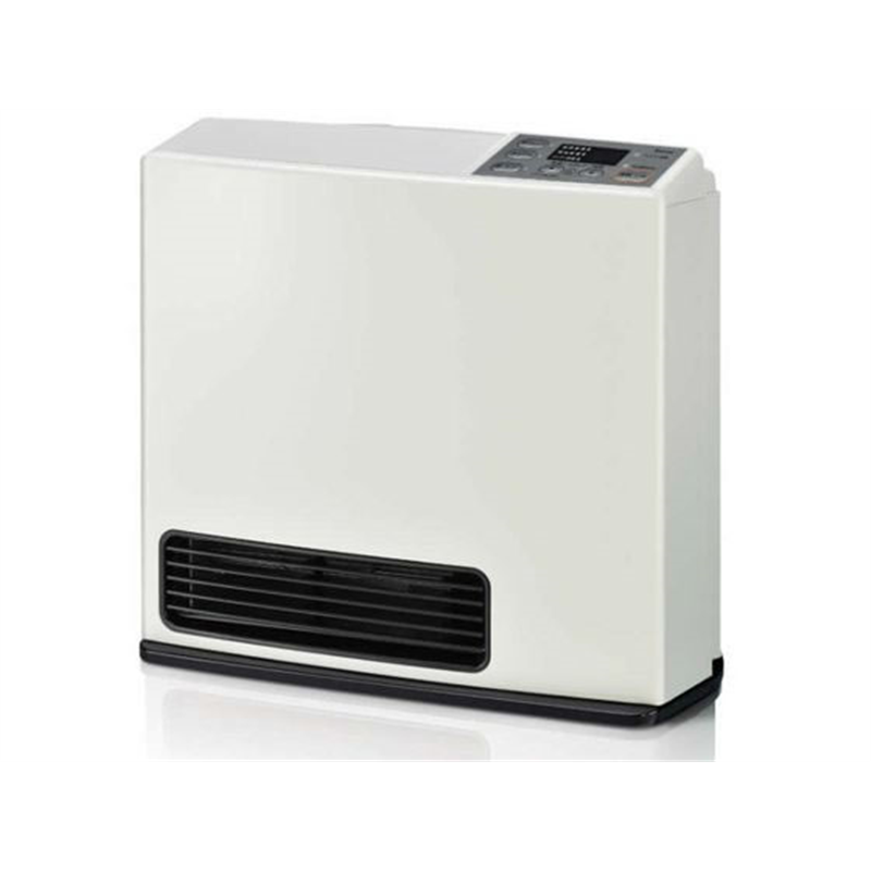 リンナイ ガスファンヒーター35号 プロパンガス 11~15畳 RC-N356ELPG 1台(ご注文単位1台)【直送品】