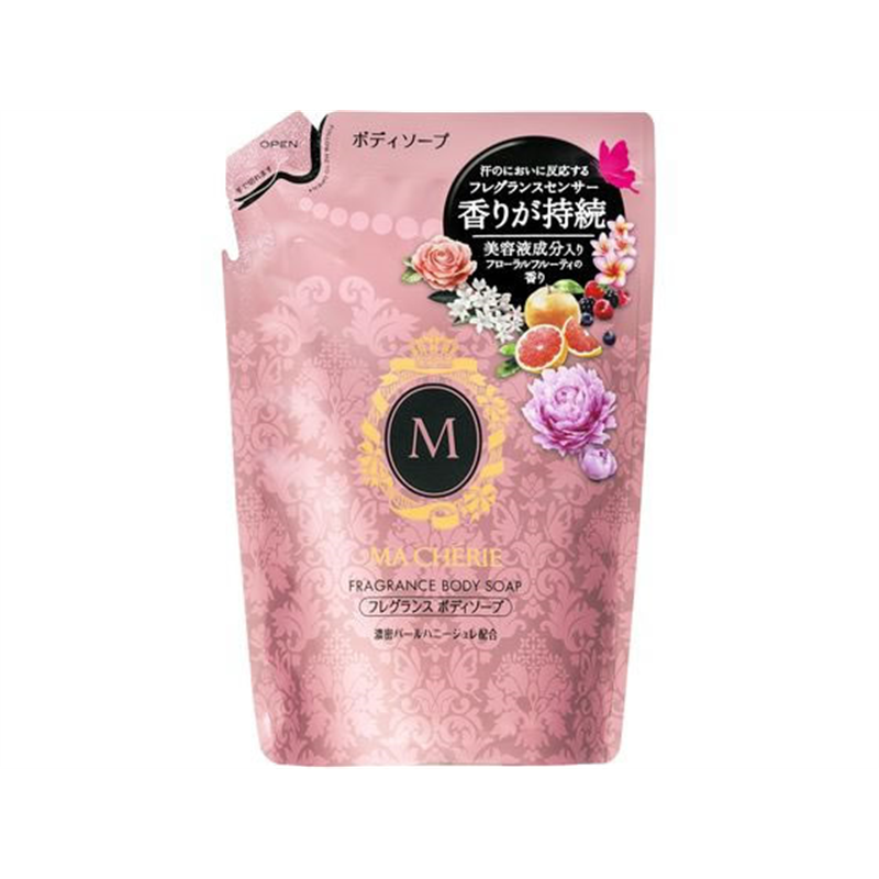ファイントゥデイ MR フレグランス ボディソープ つめかえ 1個(ご注文単位1個)【直送品】
