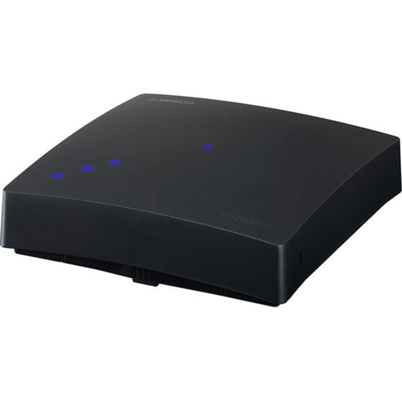ヤマハ 無線LANアクセスポイント ブラック WLX222(B) 1台(ご注文単位1台)【直送品】