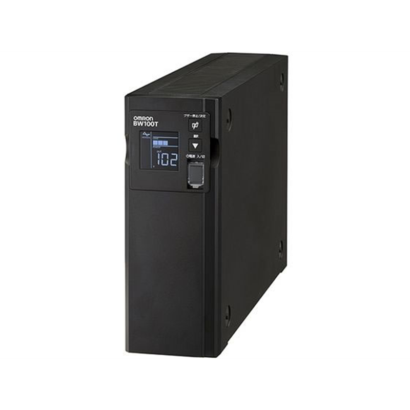 オムロン 無停電電源装置1000VA BW100T 1台(ご注文単位1台)【直送品】