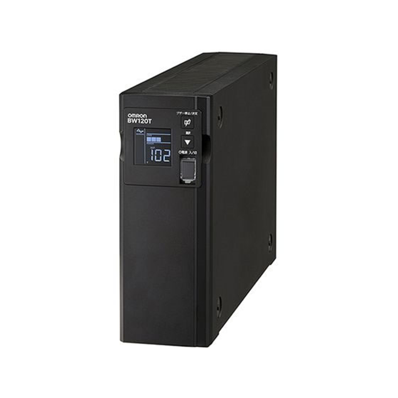 オムロン 無停電電源装置1200VA BW120T 1台(ご注文単位1台)【直送品】