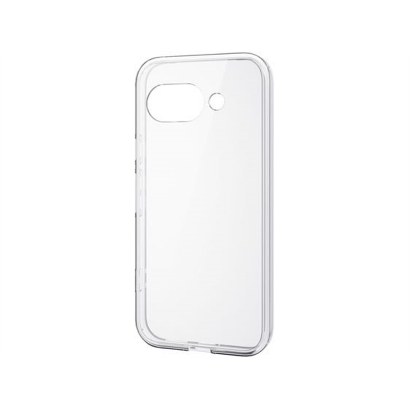 エレコム Google Pixel 9a ケース 極み設計 クリア 1個（ご注文単位1個）【直送品】