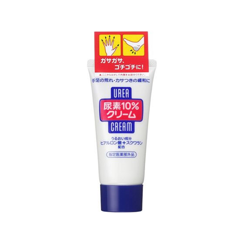 ファイントゥデイ 尿素10%クリーム(チューブ)f 1個（ご注文単位1個）【直送品】