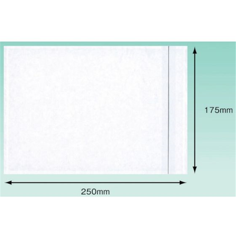 パピルス デリバリーパック A5サイズ用 175×250 100枚 PA-005T 1パック（ご注文単位1パック）【直送品】