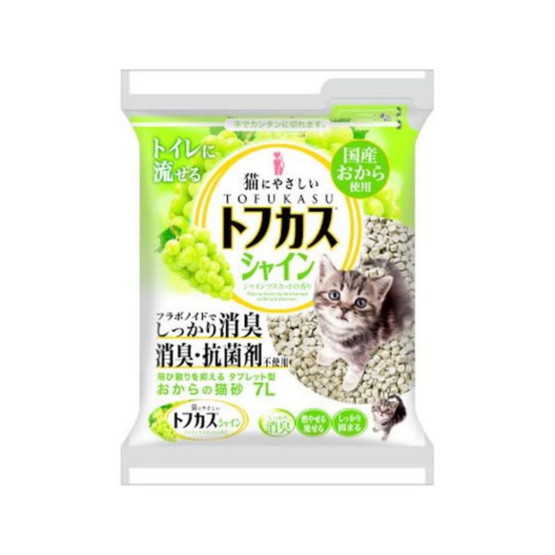 ペグテック トフカス シャイン 7L 1個(ご注文単位1個)【直送品】